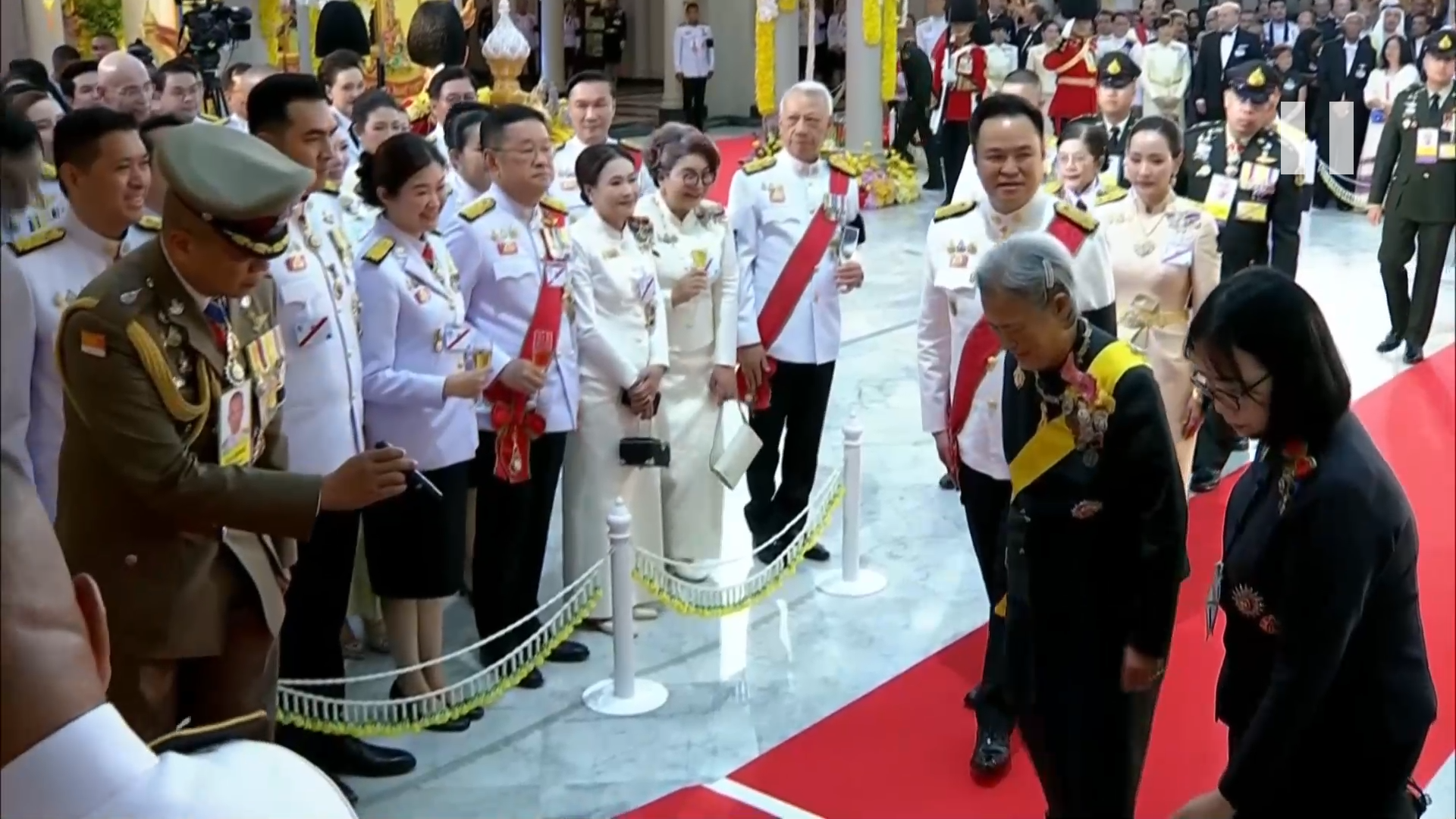 title - เลขาธิการ ส.ป.ก. ร่วมงานสโมสรสันนิบาตเฉลิมพระเกียรติ พระบาทสมเด็จพระเจ้าอยู่หัว เนื่องในโอกาสวันเฉลิมพระชนมพรรษา 28 กรกฎาคม 2569